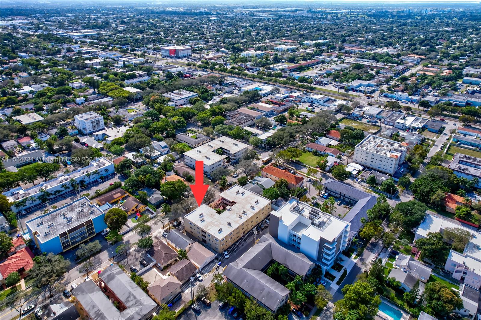 BARCLAY ARMS CONDO - Residential