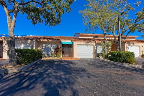 A home in Miami Lakes