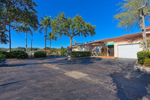 A home in Miami Lakes