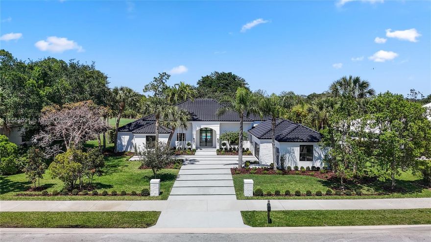 Welcome to your dream home in the prestigious Breakers West Country Club! This NEWLY RENOVATED gem offers unparalleled luxury living in West Palm Beach's premier gated community.
Situated along the renowned Breakers West Rees Jones Golf Course, this classic custom-designed residence offers breathtaking views of the 17th fairway from its expansive backyard. Enjoy the serene beauty of lush greenery and manicured landscapes right from your own home.
Not only does this property boast unobstructed views of the golf course from the back, but it also overlooks the picturesque Mayacoo Lakes Course from the front, with no neighboring houses to obstruct the view. 
Seize the opportunity to call this exceptional property your own - an absolute must-see for those seeking luxury living!