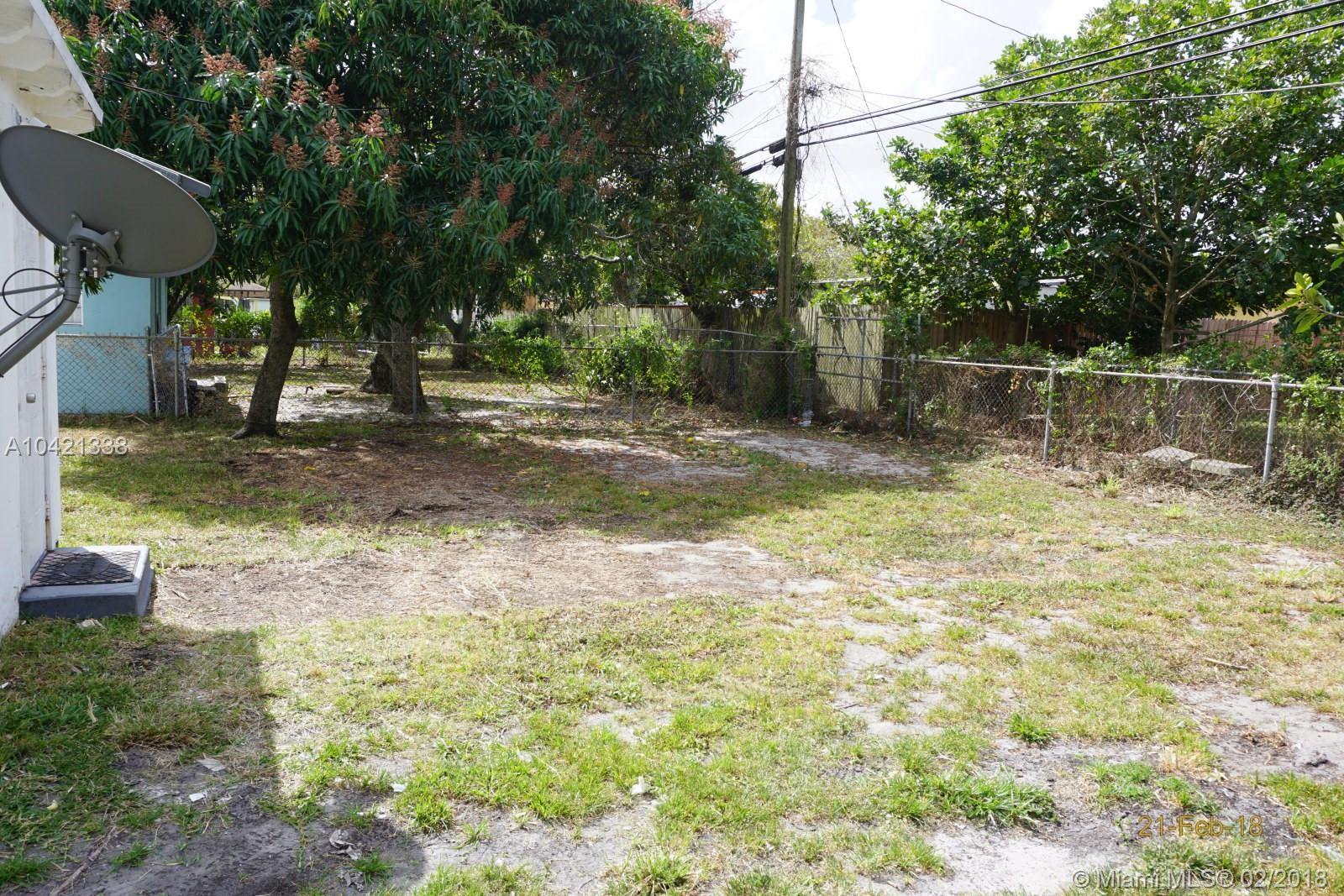 GERALD ESTATES - Residential Lease