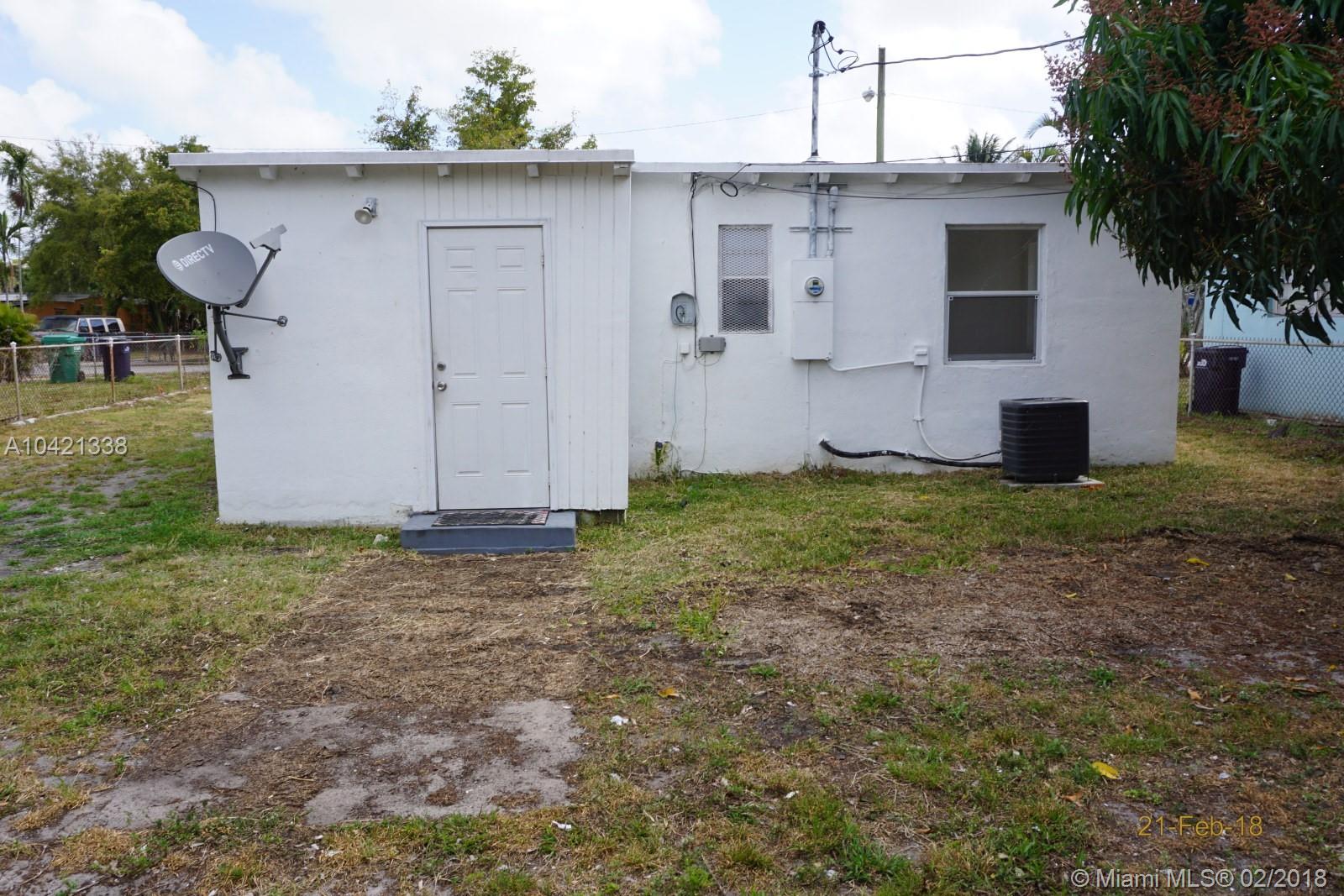 GERALD ESTATES - Residential Lease