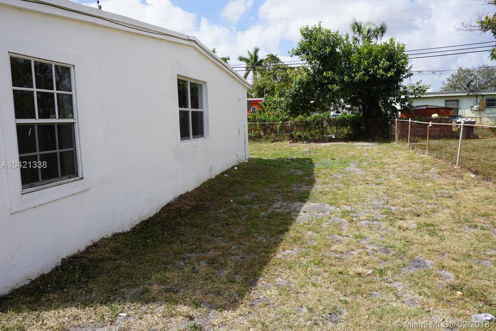 GERALD ESTATES - Residential Lease