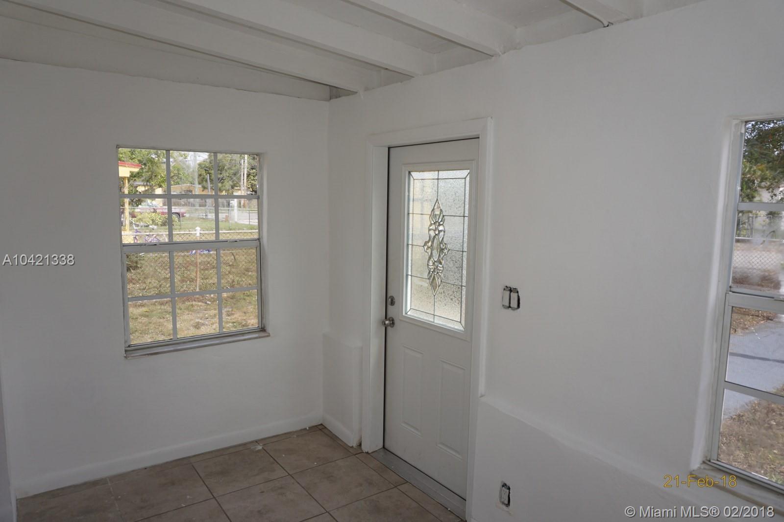 GERALD ESTATES - Residential Lease