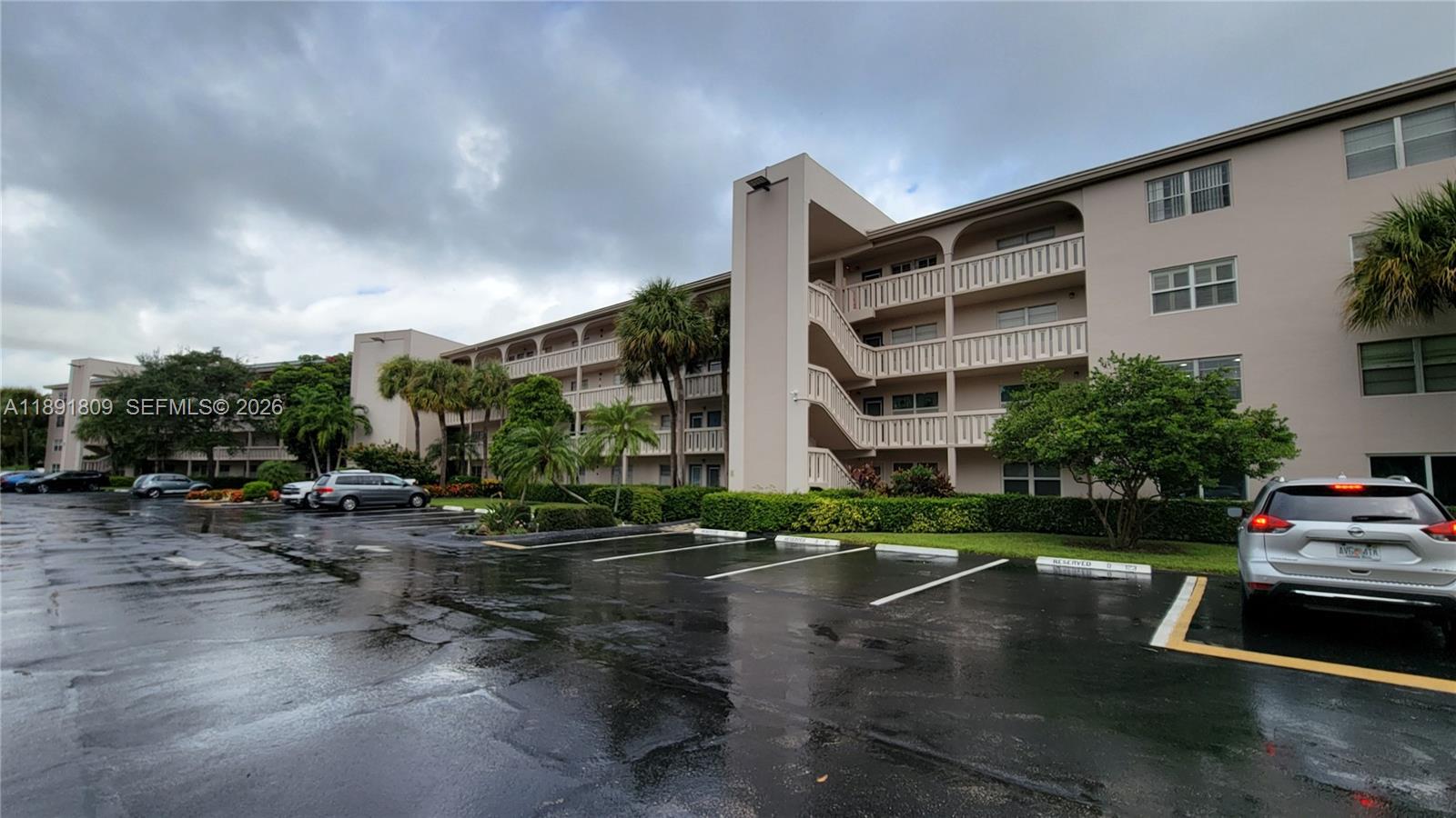 GRANADA VILLAGE D CONDO - Residential