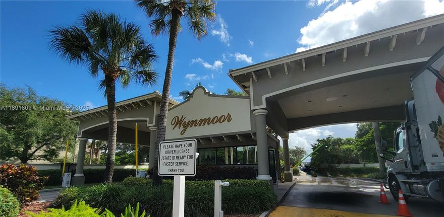 Beautifully remodeled condo in the sought-after Granada Village of Wynmoor! This home features a modern kitchen with new cabinets, countertops, and appliances, plus tastefully updated bathrooms that complement the contemporary design. Enjoy a private, screened-in patio surrounded by trees—perfect for relaxing or entertaining while having a view of the pool area. Full-size washer and dryer in unit. Wynmoor is a vibrant 55+ community offering resort-style amenities including a clubhouse, restaurant, theater, fitness center, golf, tennis, pickleball, and more. Conveniently located near shopping, dining, and major highways (turnpike) for easy commuting.