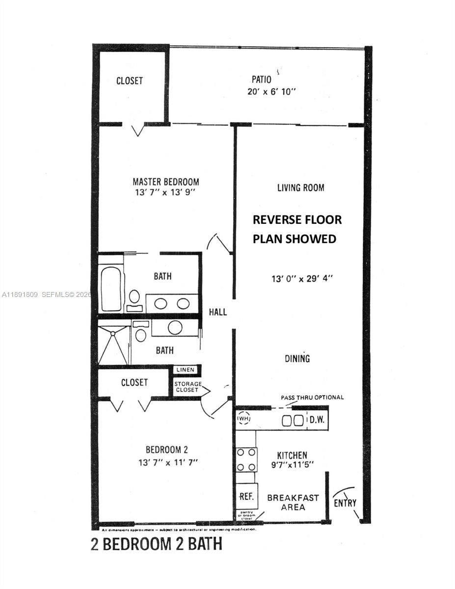 GRANADA VILLAGE D CONDO - Residential