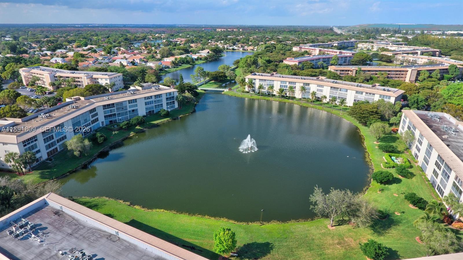 GRANADA VILLAGE D CONDO - Residential
