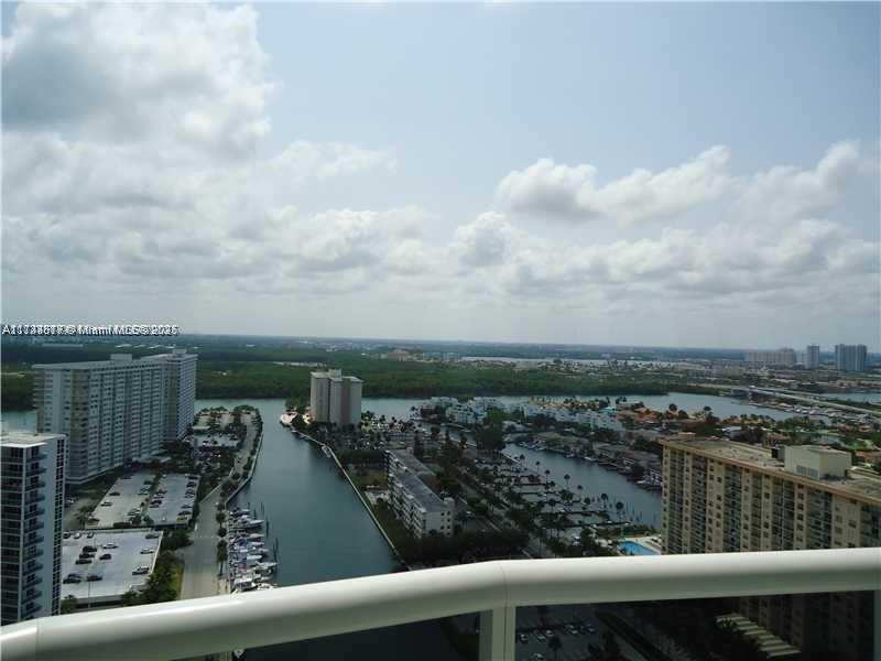 Rental Property at 15811 Collins Ave 2605, Sunny Isles Beach, Miami-Dade County, Florida - Bedrooms: 2 
Bathrooms: 2  - $4,450 MO.