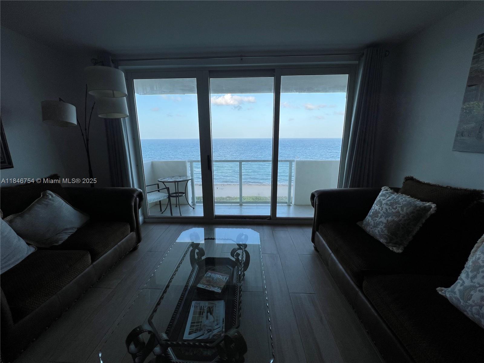 SPIAGGIA OCEAN CONDO - Residential Lease