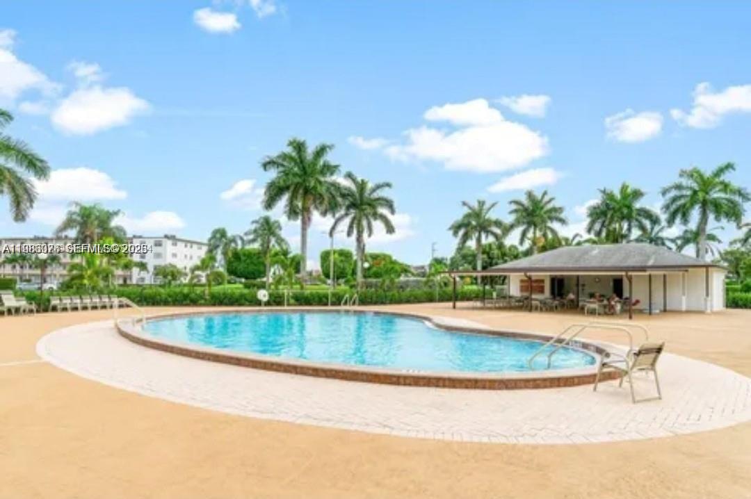 Fanshaw at Century Village - Residential Lease