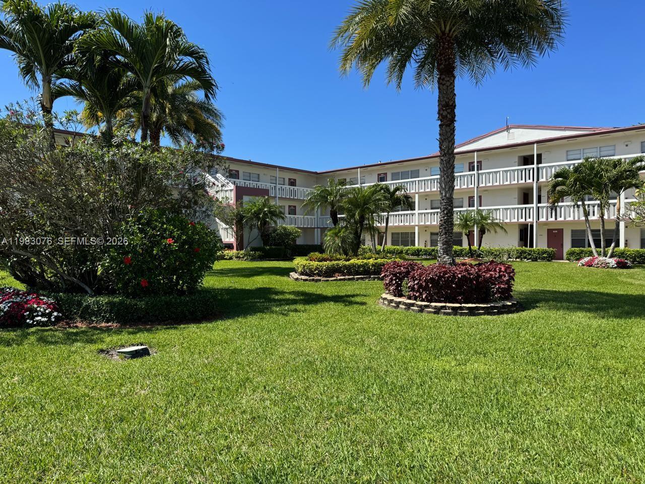 Fanshaw at Century Village - Residential Lease