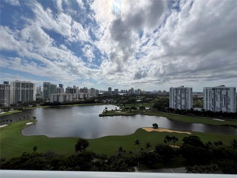 A home in Aventura