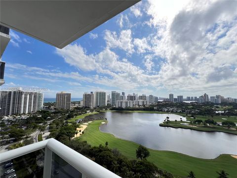 A home in Aventura