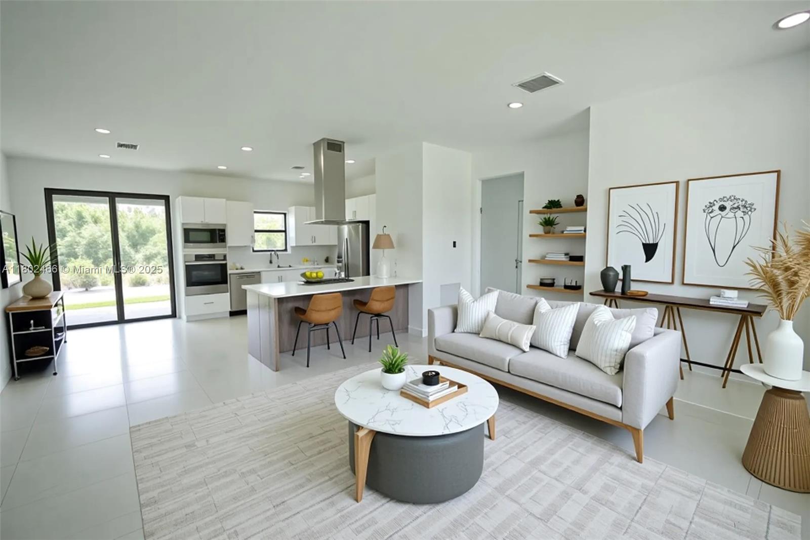 Port Labelle - Residential
