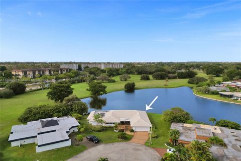 A home in Tamarac