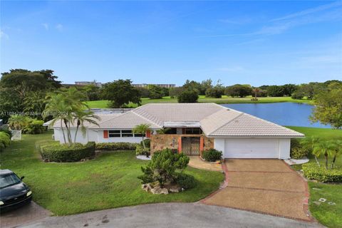 A home in Tamarac