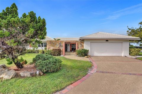 A home in Tamarac