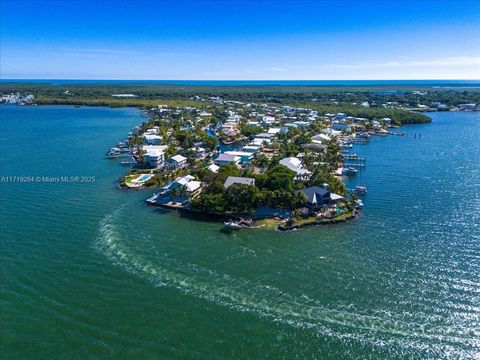 A home in Key Largo