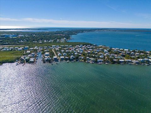 A home in Key Largo