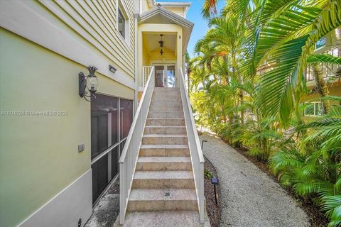 A home in Key Largo