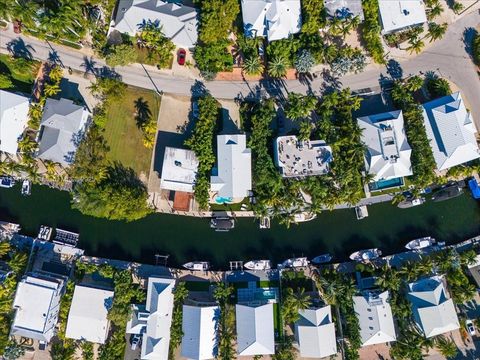 A home in Key Largo