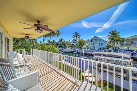 A home in Key Largo