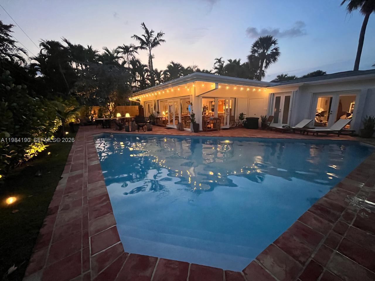 TROPICAL ISLE HOMES SUB 4 - Residential Lease