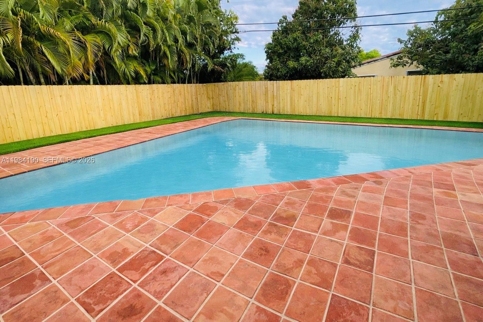 TROPICAL ISLE HOMES SUB 4 - Residential Lease