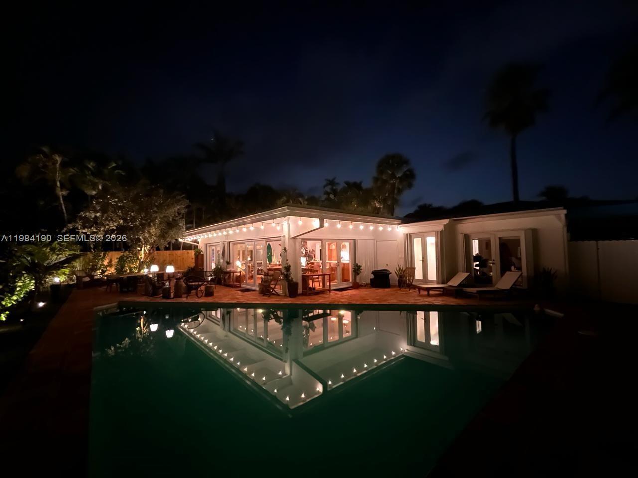 TROPICAL ISLE HOMES SUB 4 - Residential Lease