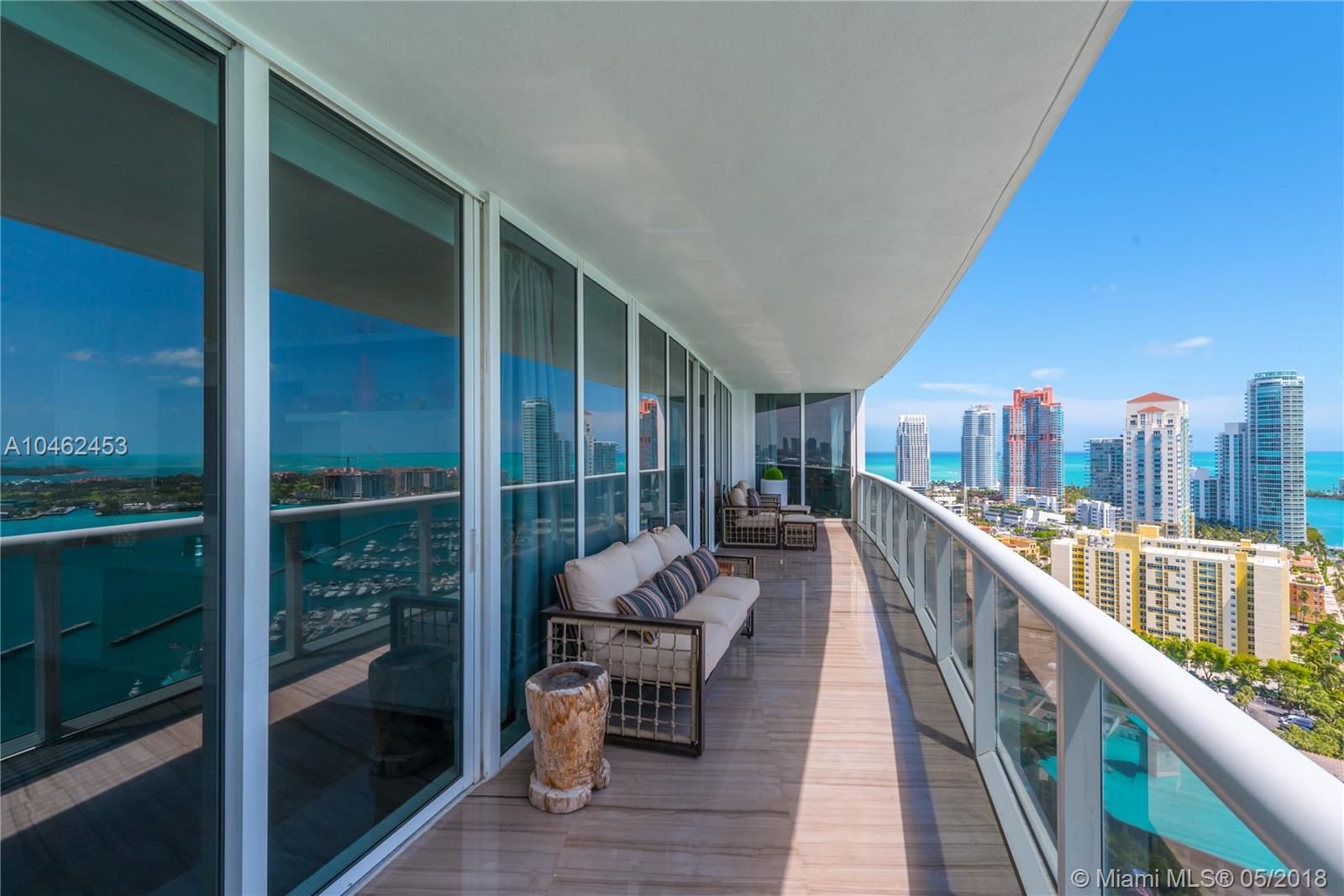 MURANO GRANDE AT PORTOFIN - Residential Lease