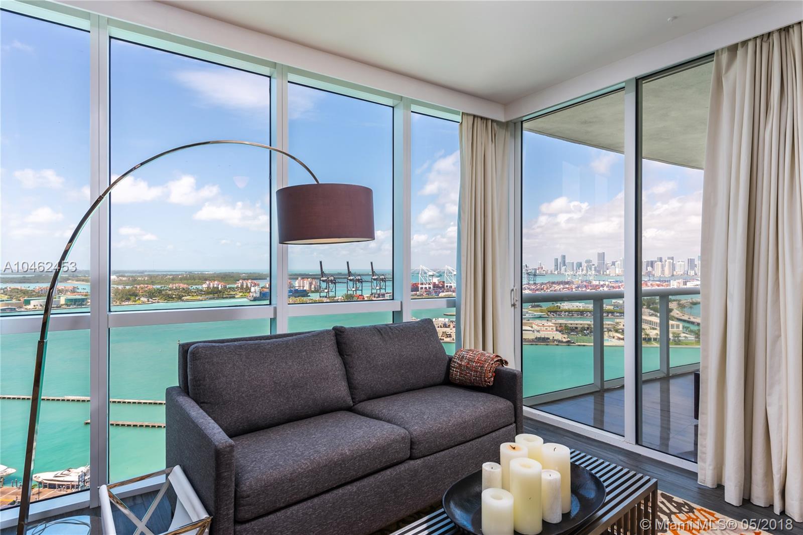 MURANO GRANDE AT PORTOFIN - Residential Lease