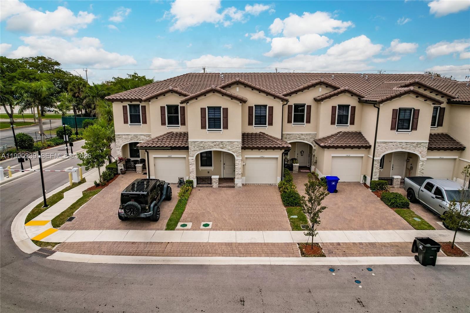 ALEXANDER HAMILTON NATION - Residential