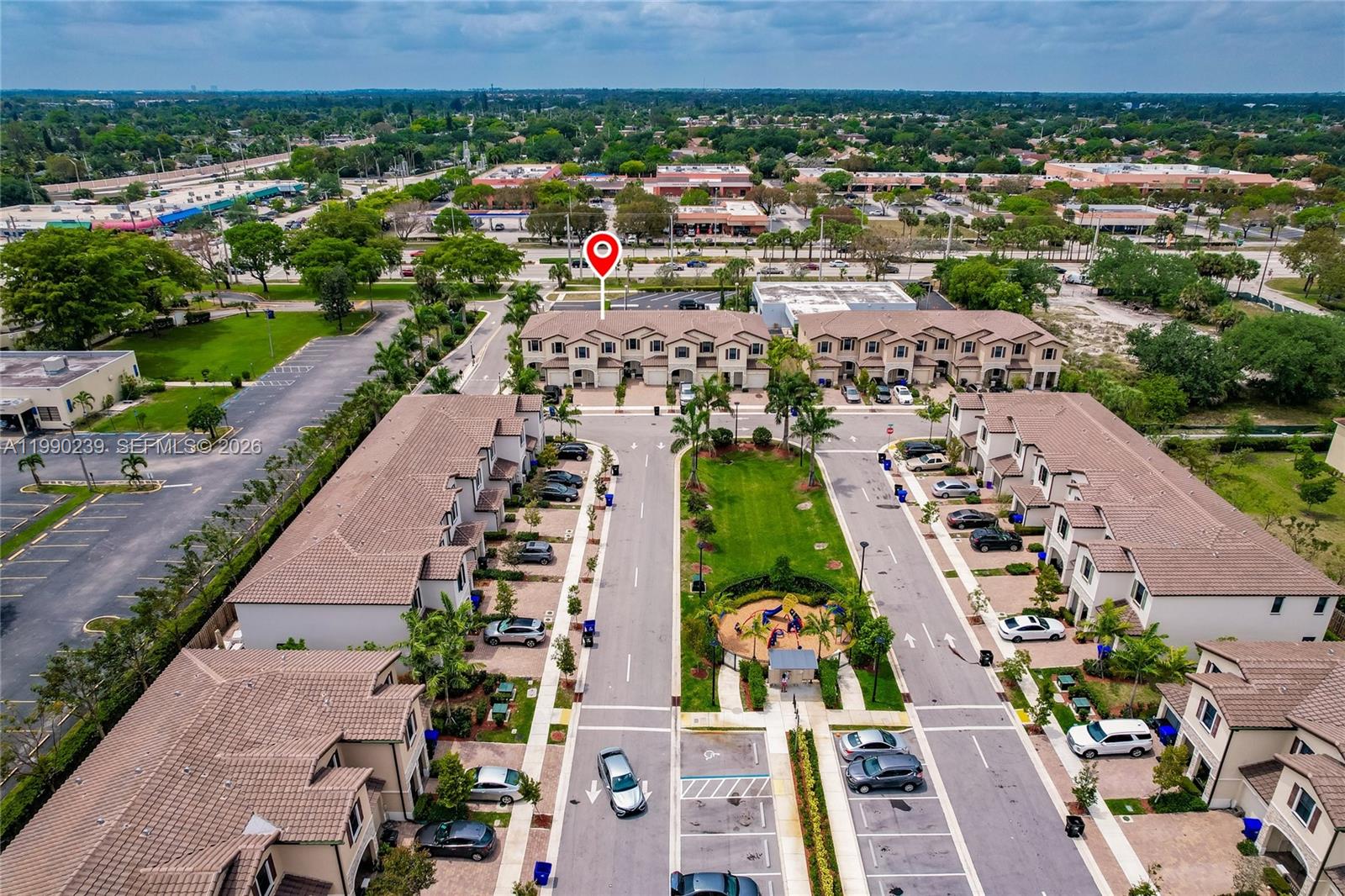 ALEXANDER HAMILTON NATION - Residential