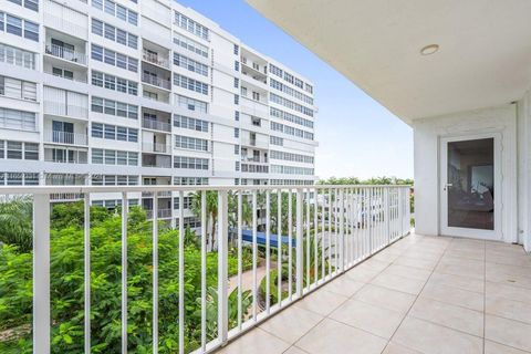 A home in Fort Lauderdale