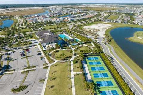 A home in Palm Beach Gardens