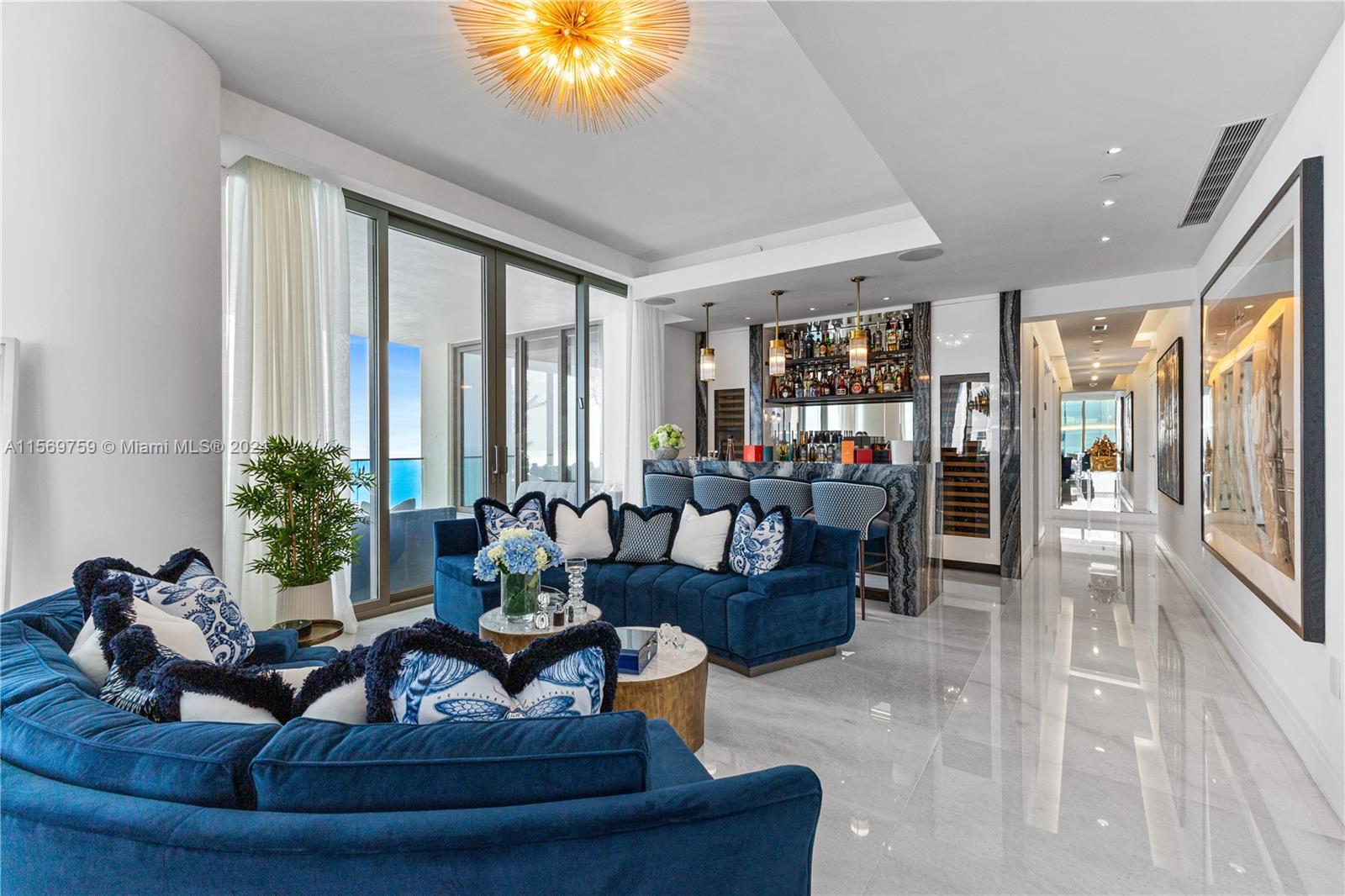 Property for Sale at Address Not Disclosed, Sunny Isles Beach, Miami-Dade County, Florida - Bedrooms: 6 
Bathrooms: 8  - $24,950,000