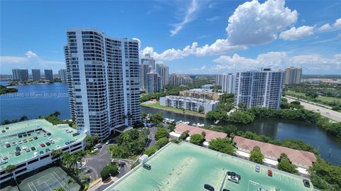 A home in Aventura