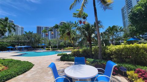 A home in Aventura