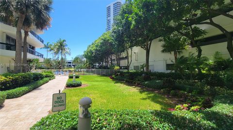 A home in Aventura