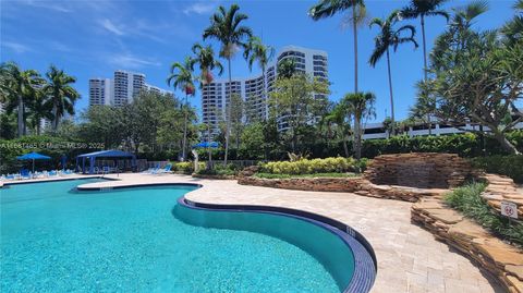 A home in Aventura