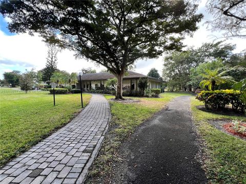 A home in Lauderhill