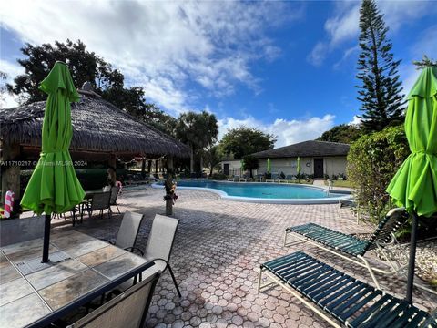 A home in Lauderhill