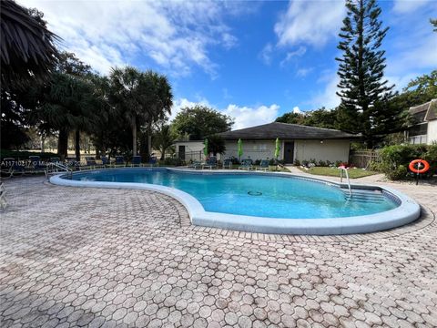 A home in Lauderhill