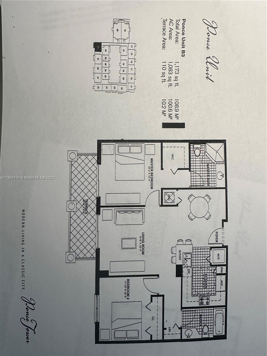 Photo 31 of 31 of 1805 Ponce De Leon Blvd 833 condo