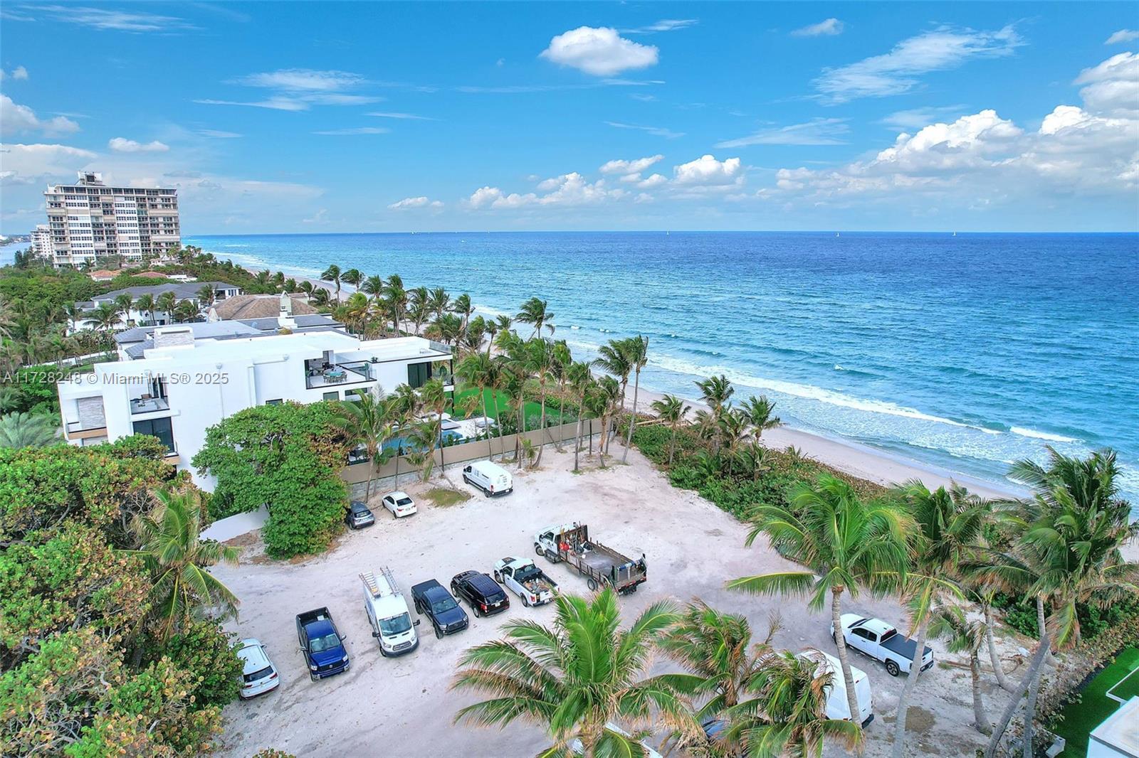 Hillsboro Mile - Land