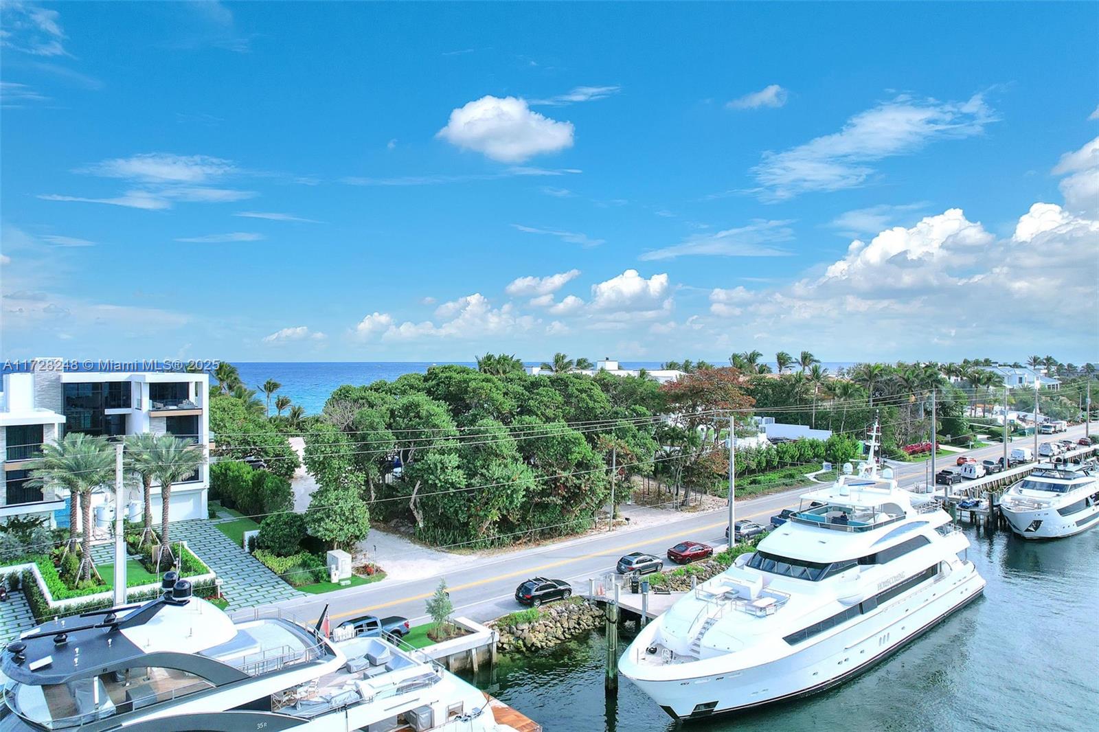 Hillsboro Mile - Land