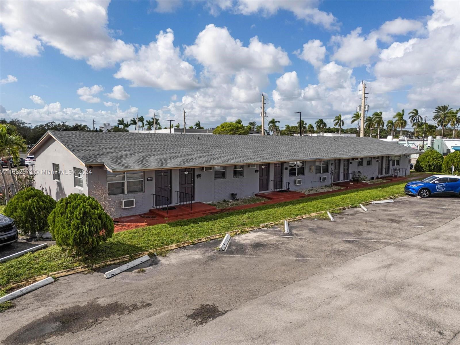 Rental Property at 2649 Van Buren St St, Hollywood, Broward County, Florida -  - $1,169,000 MO.