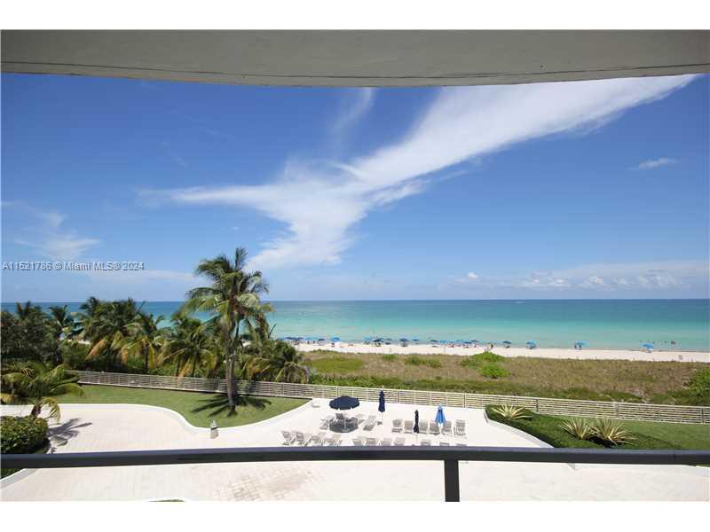 Rental Property at 5151 Collins Av 532, Miami Beach, Miami-Dade County, Florida - Bedrooms: 2 
Bathrooms: 2  - $8,200 MO.