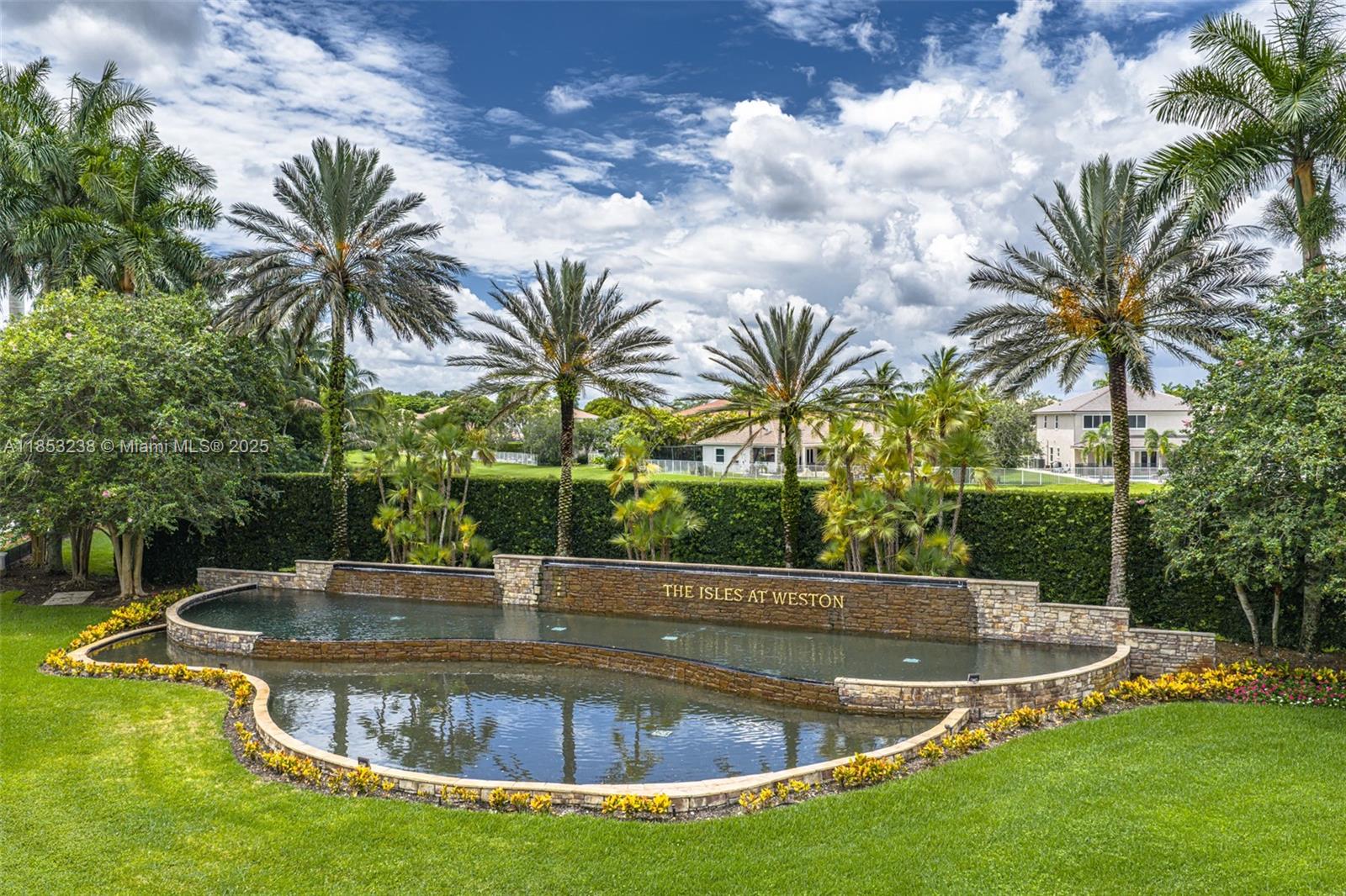 ISLES AT WESTON - Residential